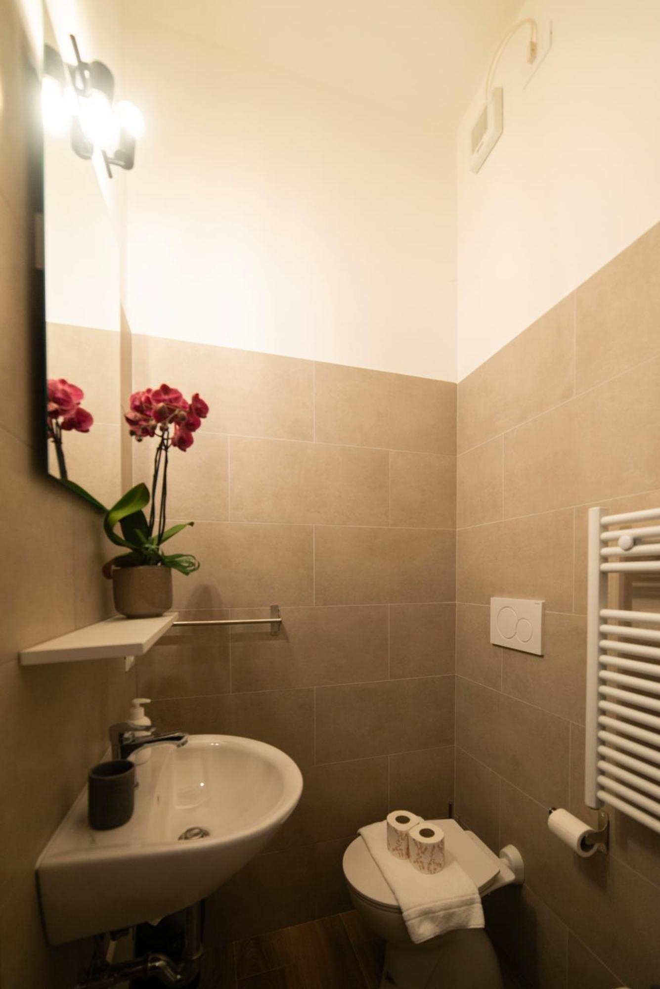 Twin Piccolo Apartman Velence Kültér fotó