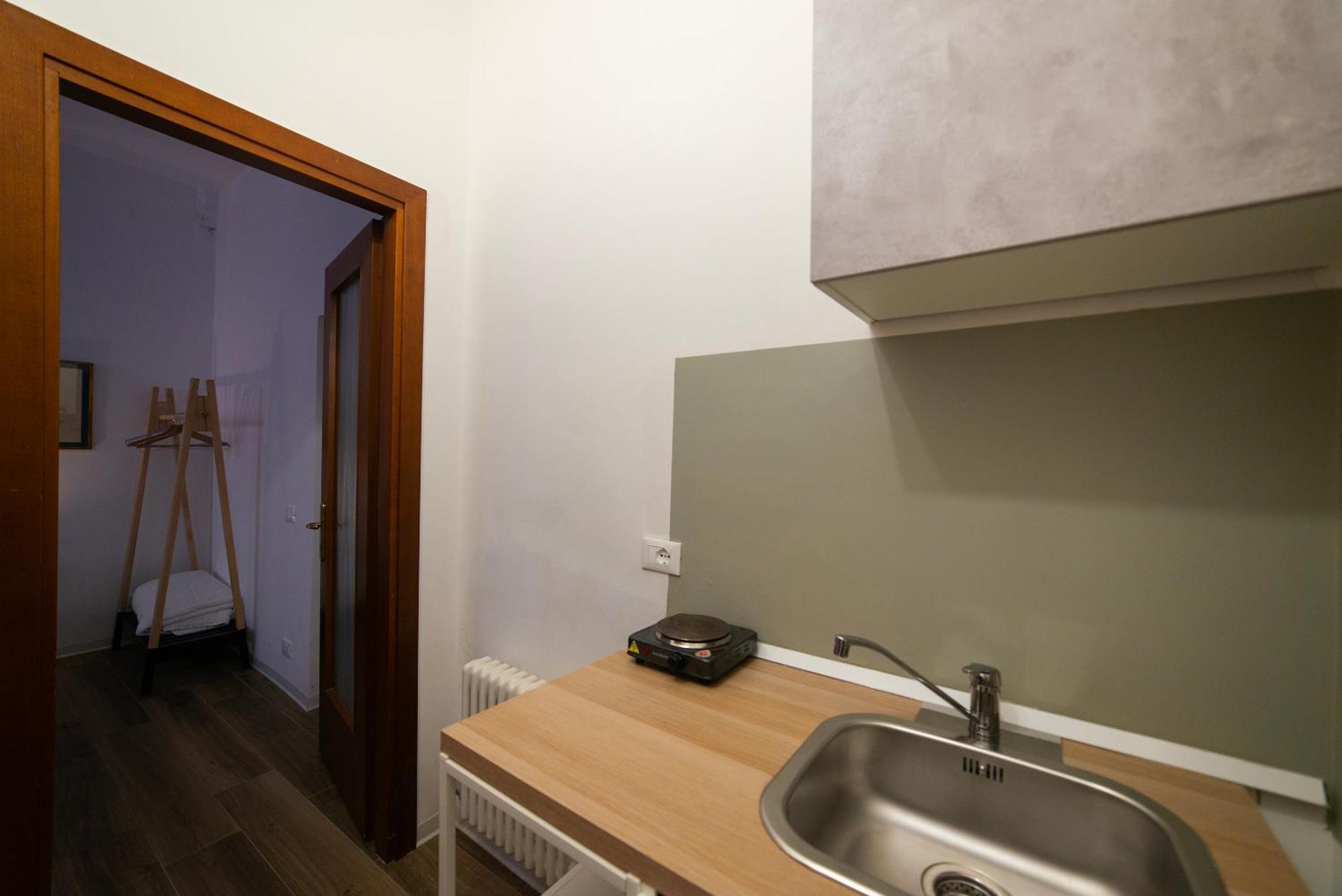 Twin Piccolo Apartman Velence Kültér fotó