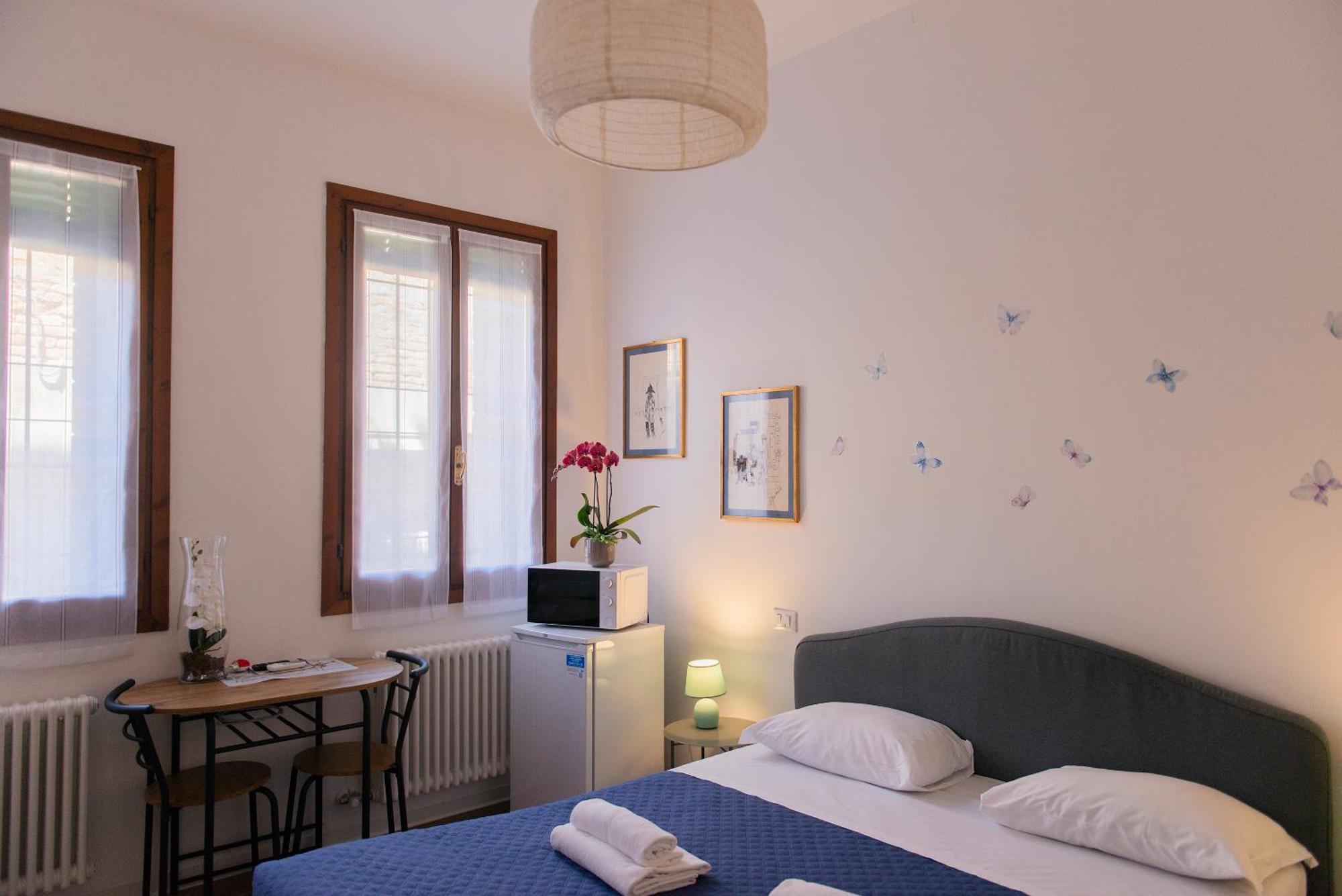 Twin Piccolo Apartman Velence Kültér fotó
